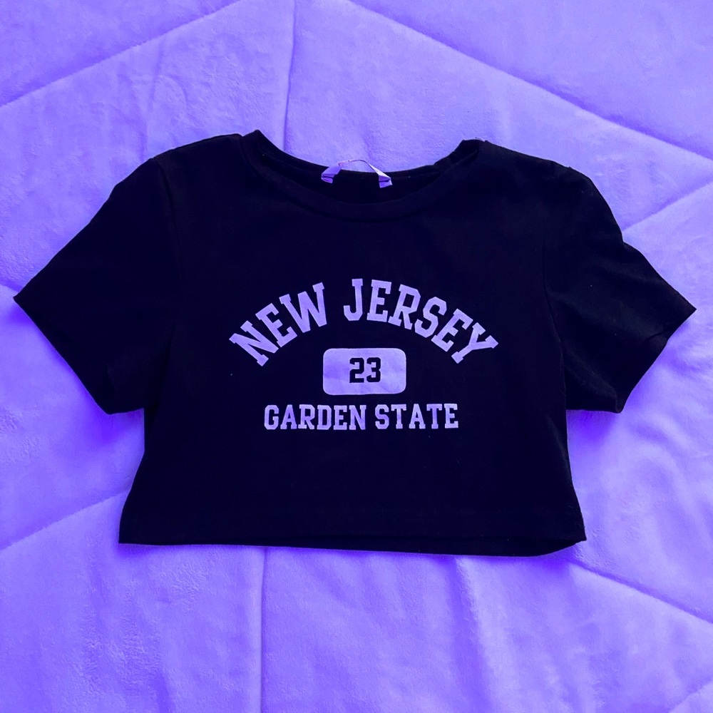 CROPPED SHIRT